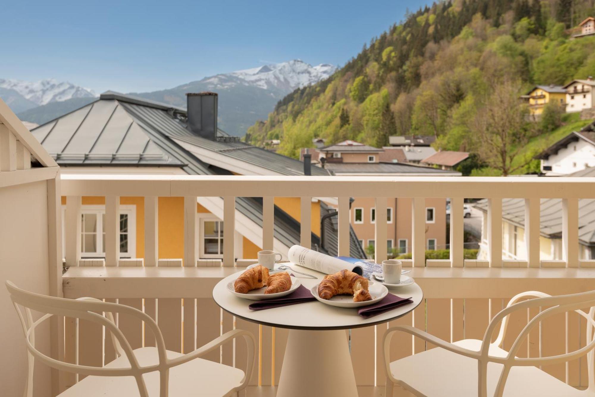 Das Zellersee Zell am See Dış mekan fotoğraf