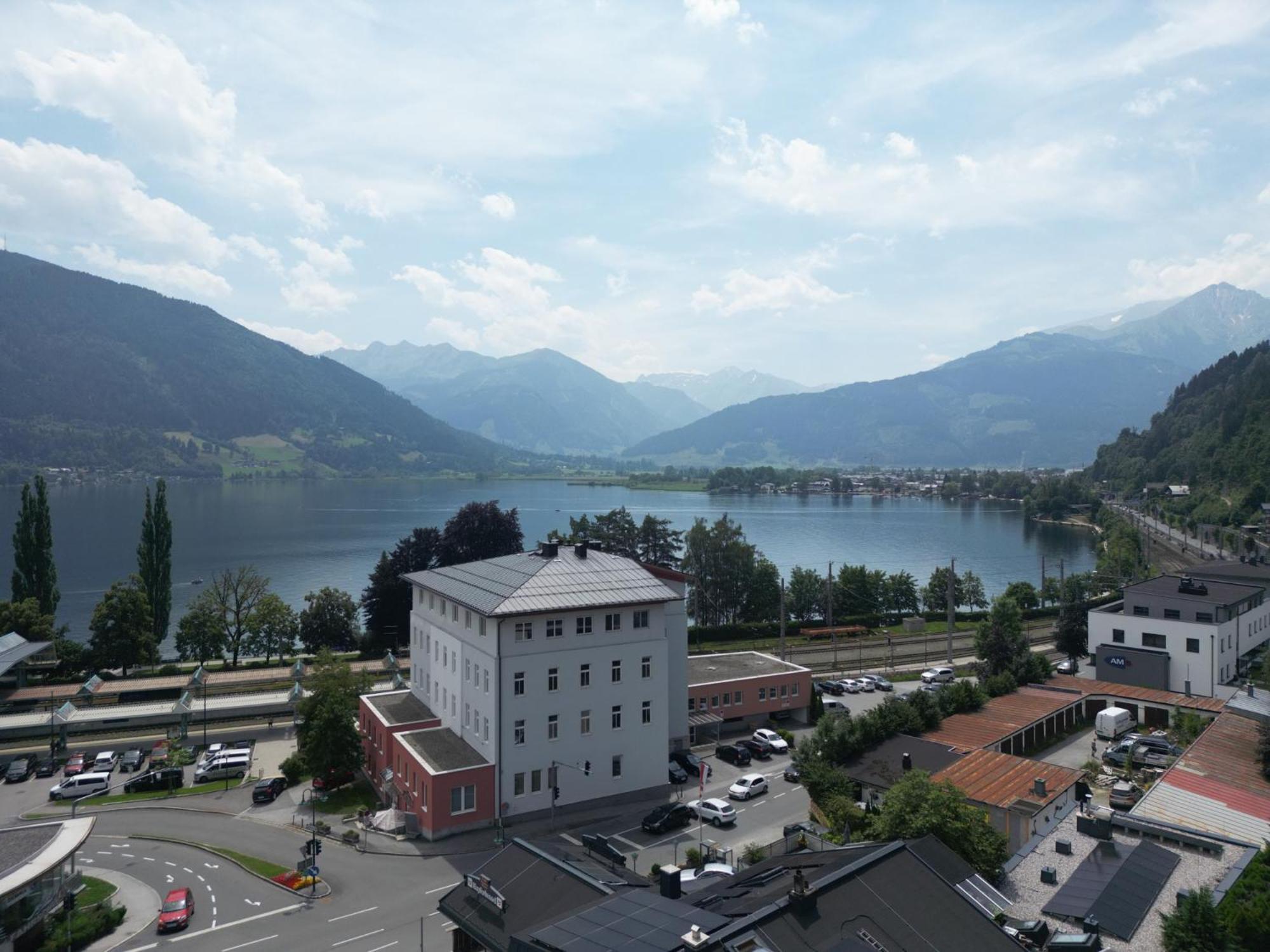 Das Zellersee Zell am See Dış mekan fotoğraf