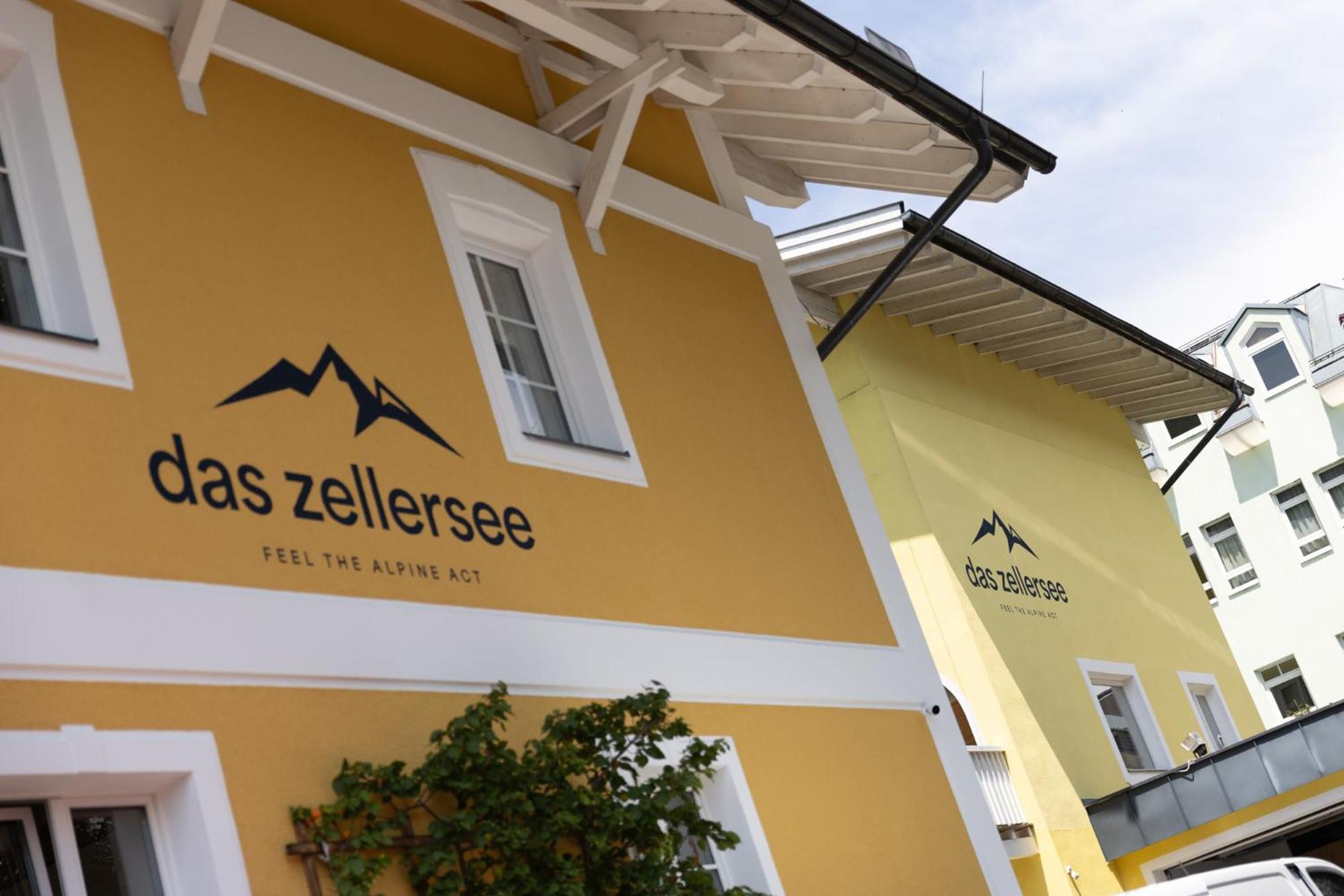 Das Zellersee Zell am See Dış mekan fotoğraf