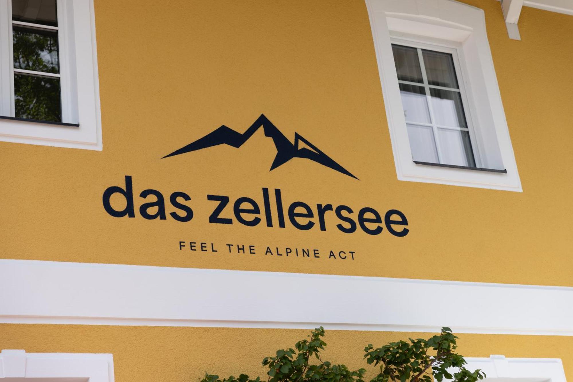 Das Zellersee Zell am See Dış mekan fotoğraf