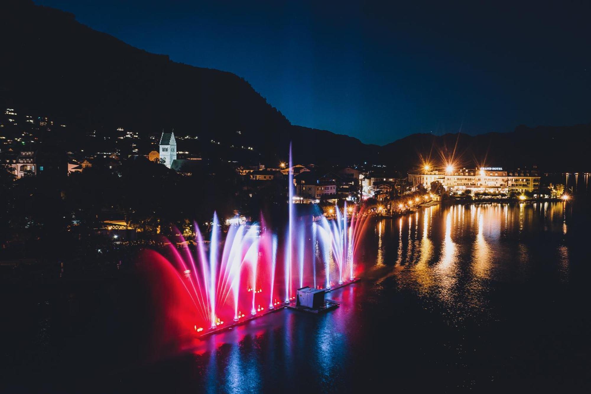 Das Zellersee Zell am See Dış mekan fotoğraf